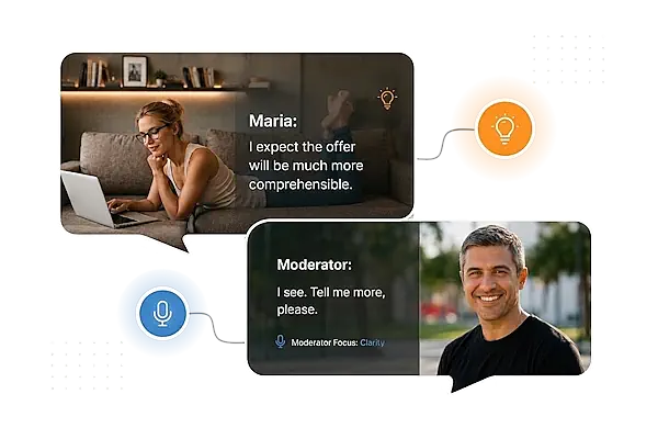 Quallie - qualitative research platform
